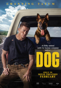 HEY TORONTO!!! ENTER FOR A CHANCE TO WIN DOUBLE PASSES TO AN ADVANCE SCREENING OF ‘DOG’!!!
