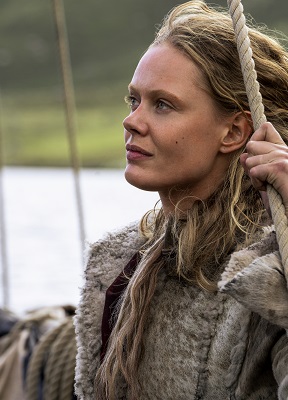 King Canute (played by Bradley Freegard) outfits on Vikings: Valhalla