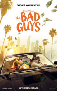 DO SOMETHING GOOD AND ENTER FOR A CHANCE AT DOUBLE PASSES TO AN ADVANCE SCREENING OF ‘THE BAD GUYS’ IN TORONTO!!!!