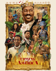 WIN ‘COMING 2 AMERICA’ ON EITHER BLU-RAY OR DVD!!!