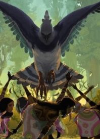 Naturally Strong: Our Review of ‘Aguilucho: Dance of the Harpy Eagle’