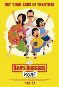 HEY TORONTO!!!! ENTER FOR A CHANCE TO GET YOUR BUNS TO AN ADVANCE SCREENING OF ‘THE BOB’S BURGERS MOVIE’!!!
