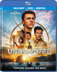 WIN A COPY OF ‘UNCHARTED’ ON BLU-RAY!!!!