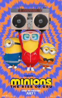 HEY TORONTO!!!  IT’S TIME TO ENTER FOR A CHANCE TO GO TO AN ADVANCE SCREENING OF ‘MINIONS: THE RISE OF GRU’!!!
