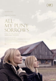 WIN AN APPLE DOWNLOAD CODE FOR ‘ALL MY PUNY SORROWS’!!!