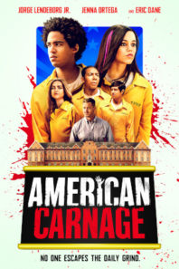 WIN AN APPLE TV DOWNLOAD CODE FOR ‘AMERICAN CARNAGE’!!!