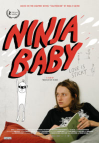 ENTER TO WIN AN APPLE DOWNLOAD CODE FOR ‘NINJABABY’