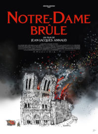WIN AN APPLE/ITUNES DOWNLOAD CODE FOR ‘NOTRE DAME ON FIRE’!!!!