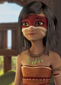 Run-Of-The-Mill Animated Feature: Our Review of ‘Ainbo: Spirit of the Amazon’