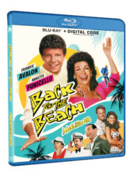 WIN ‘BACK TO THE BEACH’ ON BLU-RAY!!!!