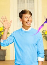 Catching up with Jack McBrayer on Spreading Kindness