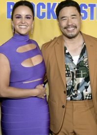 ‘Blockbuster’ – Randall Park and Melissa Fumero give us the Scoop