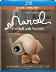 WIN ‘MARCEL THE SHELL WITH SHOES ON’ ON BLU-RAY!!!