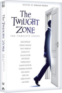 ENTER ANOTHER DIMENSION AND ENTER TO WIN ‘THE TWILIGHT ZONE: THE COMPLETE SERIES'(2019) ON DVD!!!!