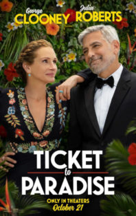 TORONTO!!! ENTER TO WIN DOUBLE PASSSES TO AN ADVANCE SCREENING OF ‘TICKET TO PARADISE’!!!