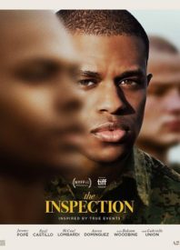 Performances Outweigh The Feature….: Our Review of ‘The Inspection’