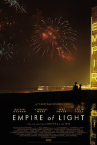 WIN DOUBLE PASSES TO AN ADVANCE SCREENING OF ‘EMPIRE OF LIGHT’ IN TORONTO!!!