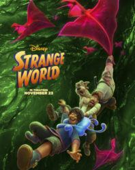 HEY CANADA!!! ENTER FOR A CHANCE TO ATTEND AN ADVANCE SCREENING OF ‘DISNEY’S STRANGE WORLD’ IN SELECT CITIES!!!