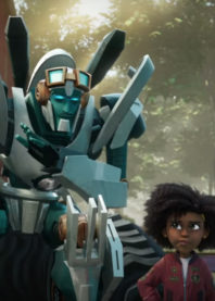 Appreciating Everything Transformers With The Voice Cast of ‘Transformers: EarthSpark’