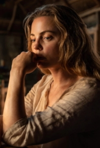 Diving Into The Darkness With Melissa George on Season 2 Of ‘The Mosquito Coast’