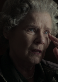 ‘The Crown’ – An Audience with Imelda Staunton and Jonathan Pryce