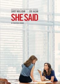 All About Facts: Our Review of ‘She Said’