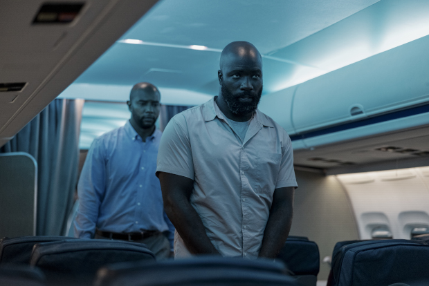 Plane Review: A Plain Thriller With a Crash Landing