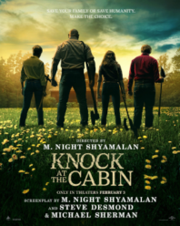 HEY TORONTO!!!! WIN DOUBLE PASSES TO AN ADVANCE SCREENING OF ‘KNOCK AT THE CABIN’!!!