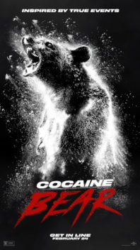 TORONTO!!!! EMBRACE THE MADNESS OF ‘COCAINE BEAR’ AND ENTER FOR A CHANCE AT DOUBLE PASSES TO AN ADVANCE SCREENING!!!