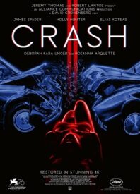 Weakness is Strength. And Hot: Our Review of ‘Crash’ (1996)