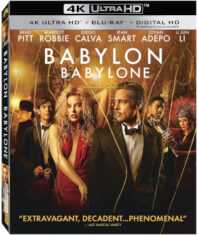 WIN ‘BABYLON’ ON EITHER 4K OR BLU-RAY!!!!
