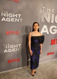 ‘The Night Agent’ – Catching Up with Oscar Nominee Hong Chau