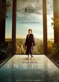 Locked in  and Lonely: Our Review of ‘Inside’ (2023)
