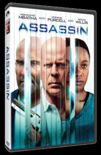 ENTER TO WIN ‘ASSASSIN’ ON DVD!!!!