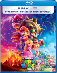 ENTER TO WIN ‘THE SUPER MARIO BROS MOVIE’ ON BLU-RAY!!!