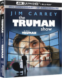ENTER TO WIN ‘THE TRUMAN SHOW’ 25TH ANNIVERSARY ON 4K!!!!