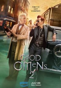 ‘Good Omens’ Two Is One Too Many….