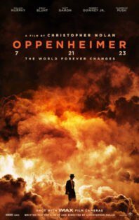 HEY TORONTO!!! ENTER FOR A CHANCE TO WIN DOUBLE PASSES TO AN ADVANCE SCREENING OF ‘OPPENHEIMER’!!!
