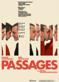 Fire Starter: Our Review Of ‘Passages’