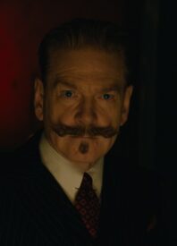 Revenge of the Poirot Mustache: Our Review of ‘A Haunting in Venice’