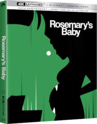 ENTER FOR A CHANCE TO WIN ‘ROSEMARY’S BABY’ ON 4K!!!