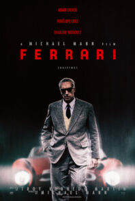 HEY TORONTO!!! ENTER FOR A CHANCE TO SEE AN ADVANCE SCREENING OF ‘FERRARI’!!!