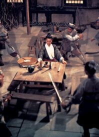 Kung Fu Treachery!: Shaw Brothers Classics Land on MUBI
