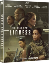 ENTER FOR A CHANCE TO WIN ‘SPECIAL OPS: LIONESS’ SEASON ONE ON BLU-RAY!!!