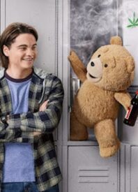 ‘Ted’ (The Series)  – Yukking it Up with Stars Scott Grimes and Alanna Ubach