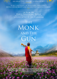 Power Dynamics: Our Review of ‘The Monk and the Gun’