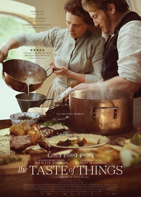 De Facto Wife Guy: Our Review of 'The Taste of Things' - In The