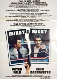 How Does Elaine May Make Me Feel For Horrible Men? – A Few Words on ‘Mikey and Nicky’