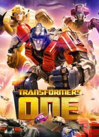 Not Just For Kids: Our Review of ‘Transformers One’