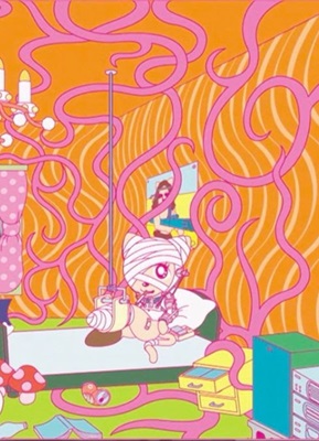 Deaf Crocodile: Our Review of 'Tamala 2010: A Punk Cat in Space